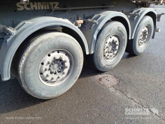 Schmitz Cargobull Kipper Alukastenmulde 24m³ 