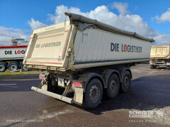 Schmitz Cargobull Kipper Alukastenmulde 24m³ 