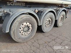 Schmitz Cargobull Kipper Alukastenmulde 24m³ 