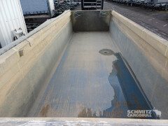 Schmitz Cargobull Kipper Alukastenmulde 24m³ 