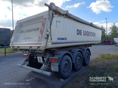 Schmitz Cargobull Kipper Alukastenmulde 24m³ 