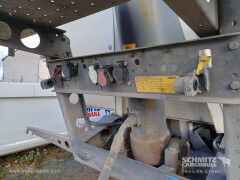 Schmitz Cargobull Kipper Alukastenmulde 24m³ 