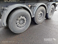 Schmitz Cargobull Kipper Alukastenmulde 24m³ 