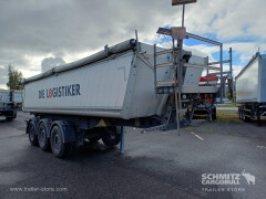 Schmitz Cargobull Kipper Alukastenmulde 24m³ 