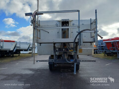 Schmitz Cargobull Kipper Alukastenmulde 24m³ 