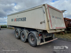 LANGENDORF Kipper Alukastenmulde 24m³ 