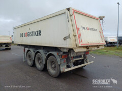 LANGENDORF Kipper Alukastenmulde 24m³ 