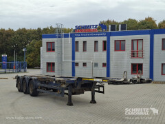 Schmitz Cargobull Containerchassis Standard 
