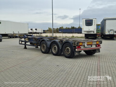 Schmitz Cargobull Containerchassis Standard 