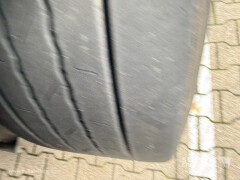 Schmitz Cargobull Oplegger Vries Standard 