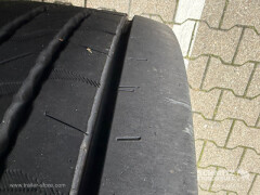 Schmitz Cargobull Oplegger Vries Standard 