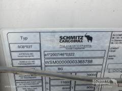 Schmitz Cargobull Curtainsider Standard 