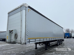 Schmitz Cargobull Curtainsider Standard 