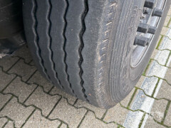 Schmitz Cargobull Oplegger Vries Standard Double deck 