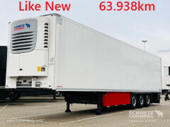 Schmitz Cargobull Oplegger Vries Standard Double deck 