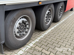Schmitz Cargobull Oplegger Vries Standard Double deck 