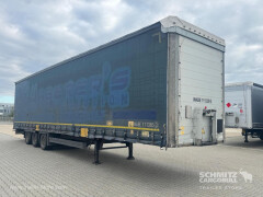 Schmitz Cargobull Curtainsider Mega 