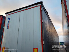 Schmitz Cargobull Semitrailer Curtainsider Standard Hayon 