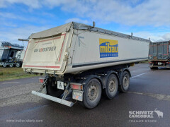 Schmitz Cargobull Kipper Alukastenmulde 24m³ 