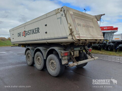 Schmitz Cargobull Kipper Alukastenmulde 24m³ 