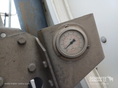 Schmitz Cargobull Kipper Alukastenmulde 24m³ 