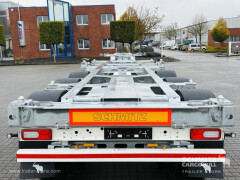 Schmitz Cargobull Containerfahrgestell Standard 