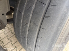 Schmitz Cargobull Oplegger Vries Multitemp 