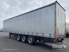Schmitz Cargobull Semitrailer Curtainsider Standard Hayon 