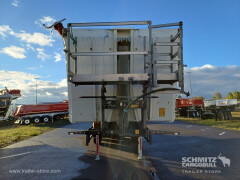 Schmitz Cargobull Kipper Alukastenmulde 44m³ 