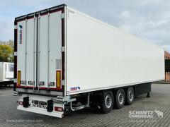 Schmitz Cargobull Tiefkühler Standard Doppelstock Trennwand 