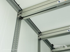 Schmitz Cargobull Tiefkühler Standard Doppelstock Trennwand 