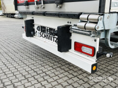 Schmitz Cargobull Tiefkühler Standard Doppelstock Trennwand 