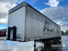 KOEGEL Semitrailer Curtainsider Standard 