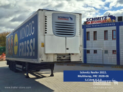 Schmitz Cargobull Reefer Multitemp 