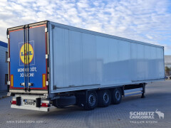 Schmitz Cargobull Reefer Multitemp 
