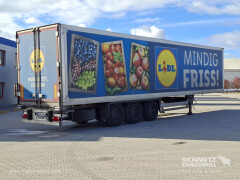 Schmitz Cargobull Reefer Multitemp 