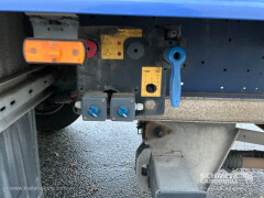 Schmitz Cargobull Dryfreight Standard Taillift 