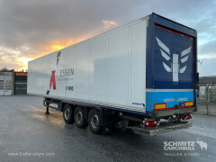 Schmitz Cargobull Dryfreight Standard Taillift 