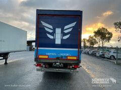 Schmitz Cargobull Dryfreight Standard Taillift 