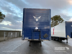 Schmitz Cargobull Dryfreight Standard Taillift 