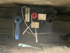 Krone Reefer Standard Taillift 