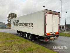 Krone Reefer Standard Taillift 