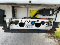 Krone Reefer Standard Taillift 