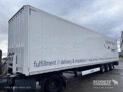 Krone Dryfreight Standard Double deck 