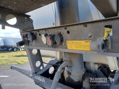 Schmitz Cargobull Kipper Alukastenmulde 24m³ 