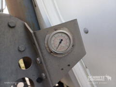 Schmitz Cargobull Kipper Alukastenmulde 24m³ 