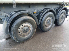 Schmitz Cargobull Kipper Alukastenmulde 24m³ 