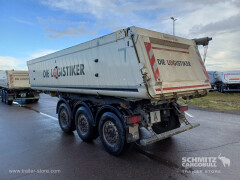 Schmitz Cargobull Kipper Alukastenmulde 24m³ 