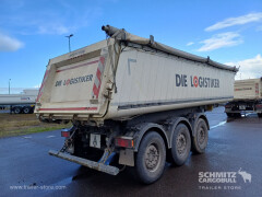 Schmitz Cargobull Kipper Alukastenmulde 24m³ 