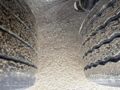 Schmitz Cargobull Reefer Meat hanging system 